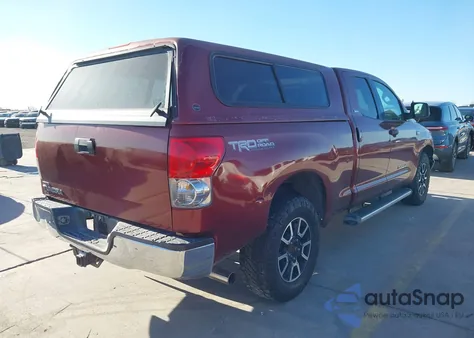 2008 Toyota Tundra Sr5 4.7L V8 from USA, damaged, VIN 5TFRT54188X016982